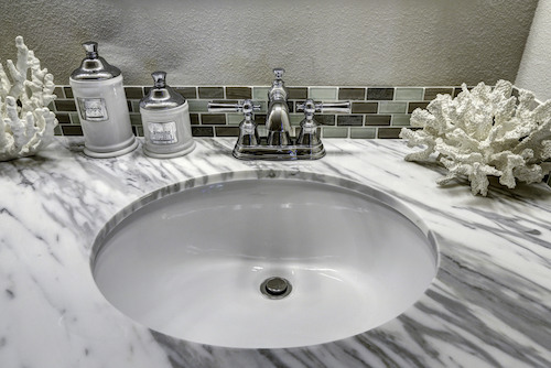 modern bathroom vanities with tops